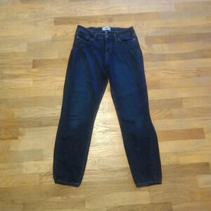 Paige Womens Verdugo Ankle Skinny Jeans 29 Medium Wash